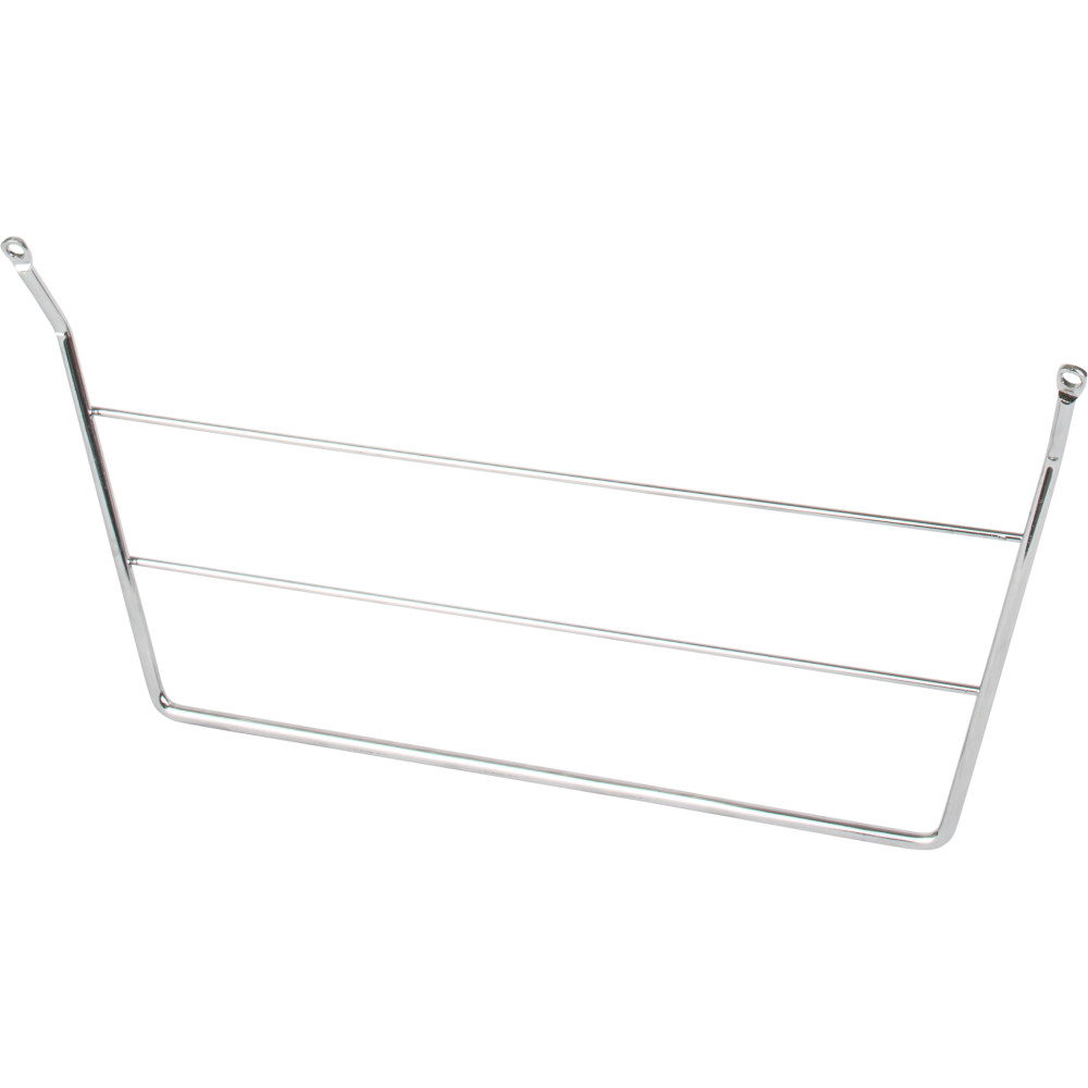 Hardware Resources by Hardware Resources DTH-PC-R Dish Towel Holder in Chrome