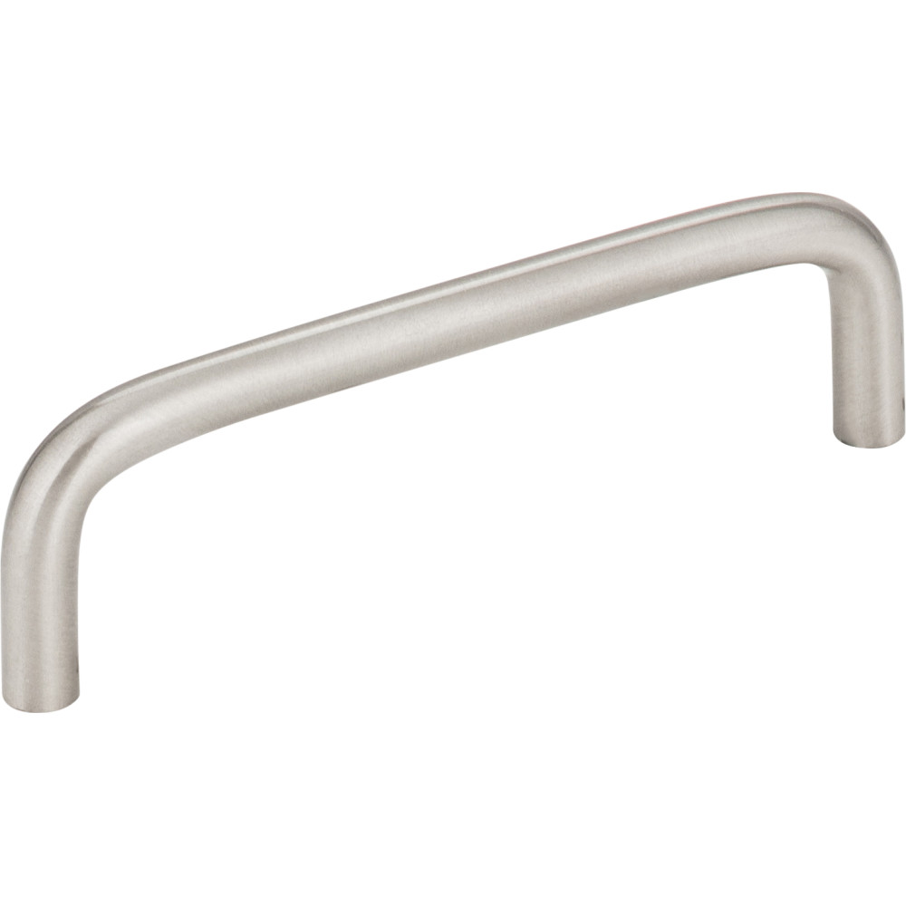 Elements by Hardware Resources K271-4SS 4-5/16" Overall Length Stainless Steel Wire Cabinet Pull. H 