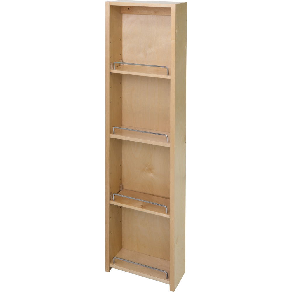 Hardware Resources by Hardware Resources PDM45 Pantry Door Mount Cabinet. 12" x 4-7/8" x 45-5/8".