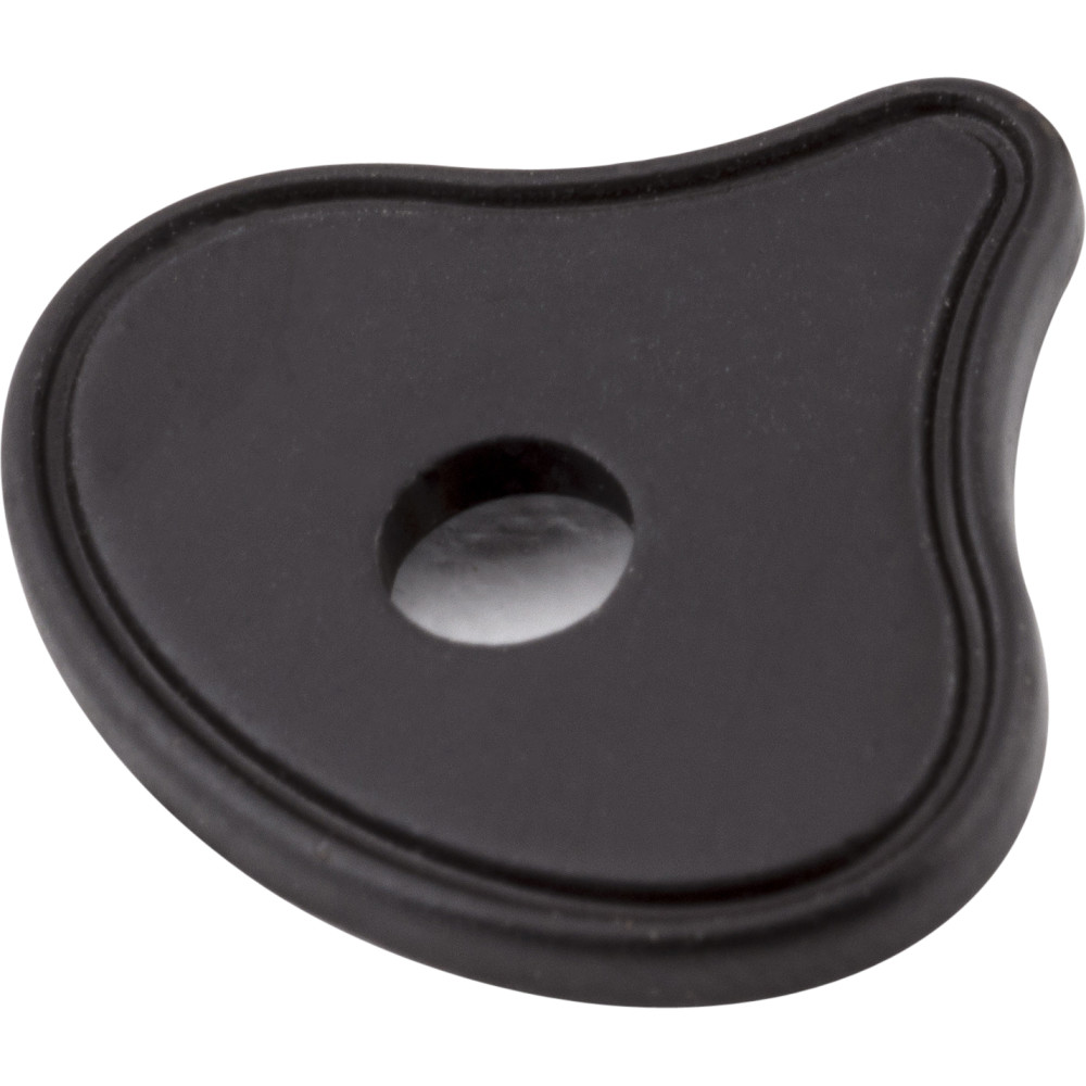 Jeffrey Alexander by Hardware Resources PE06-ABSB Zinc Die Cast Pull Escutcheon for 3" to 96mm Transition.  Fi