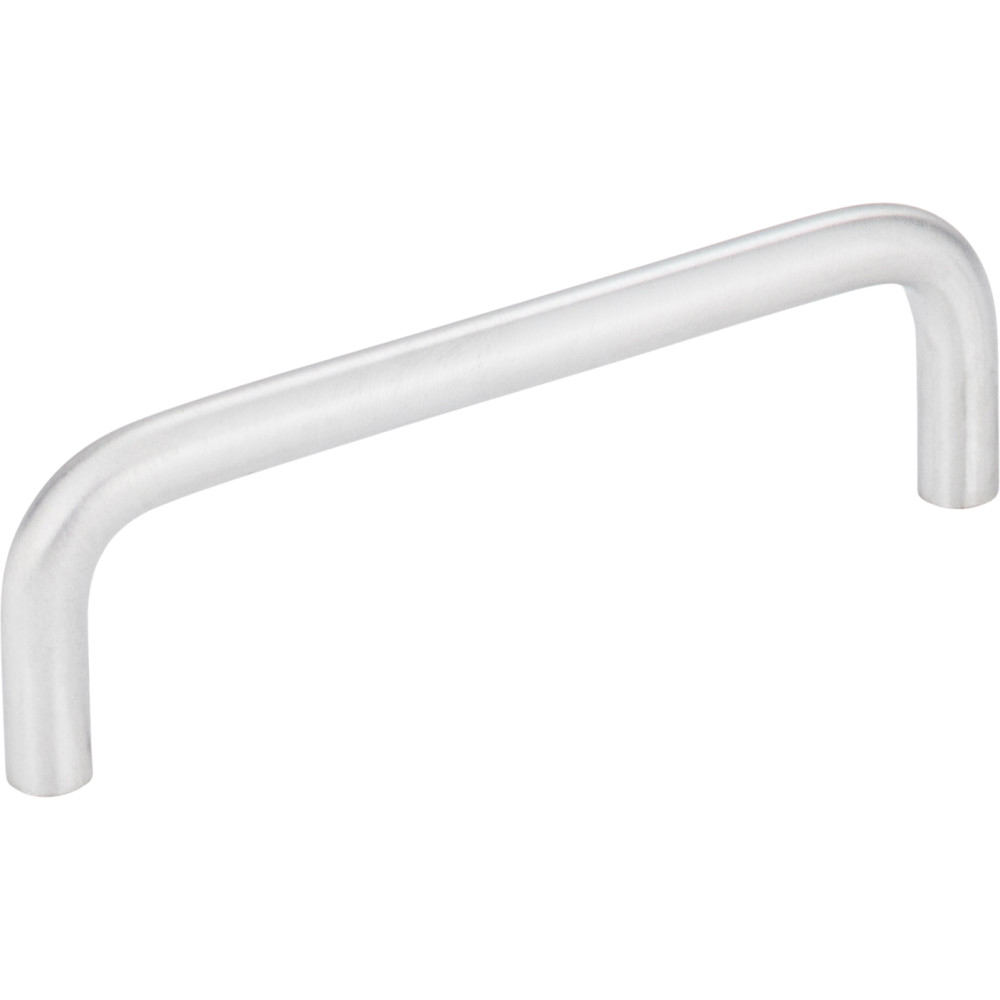 Elements by Hardware Resources S271-96BC 4-1/8" Overall Length Steel Wire Cabinet Pull. Holes are 96m