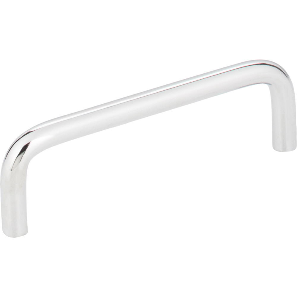 Elements by Hardware Resources S271-96PC 4-1/8" Overall Length Steel Wire Cabinet Pull. Holes are 96m