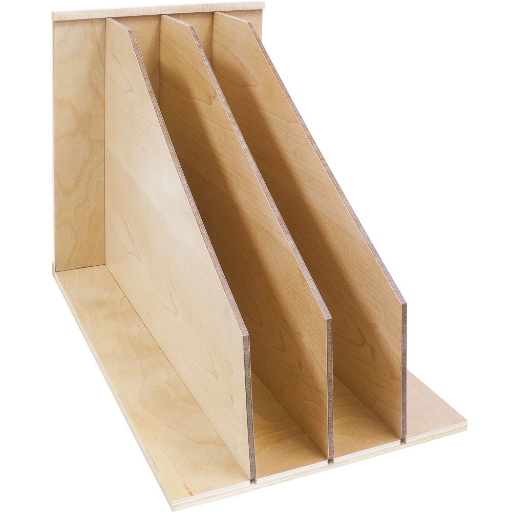 Hardware Resources by Hardware Resources TD3 Tray Divider with 3 Sections. 11-3/4" x 22-7/16" x 15-7/16"