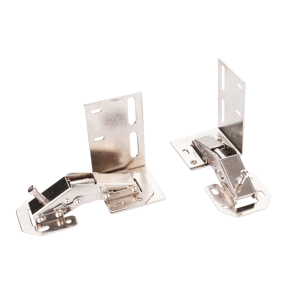 Hardware Resources by Hardware Resources TIPOUT-HINGE Replacement Hinges for TIPOUT unit. Sold per pair.
