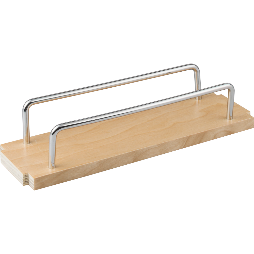 Hardware resources WFPO3-ES 3" Single shelf for the WFPO series wall cabinet filler pullout