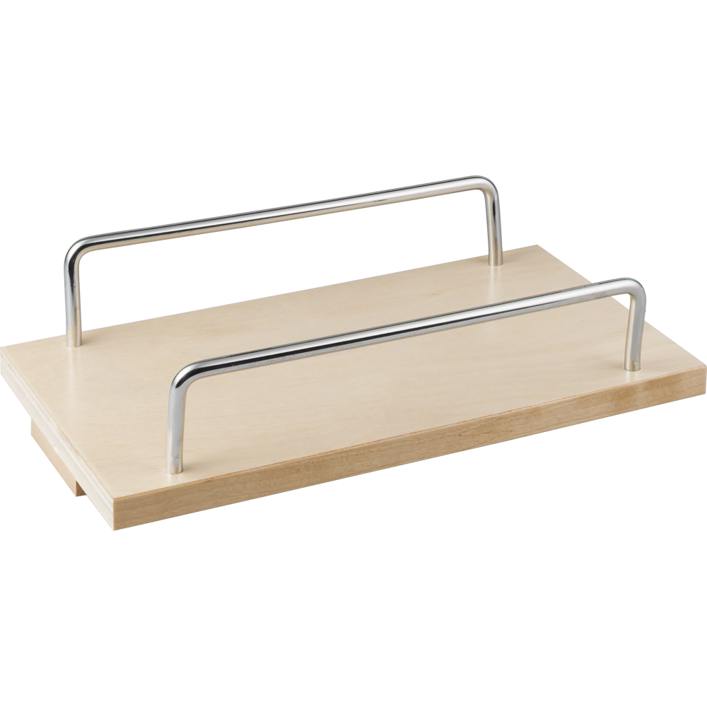 Hardware resources WPO8-ES 8" Single shelf for the WPO8 series wall cabinet pullout