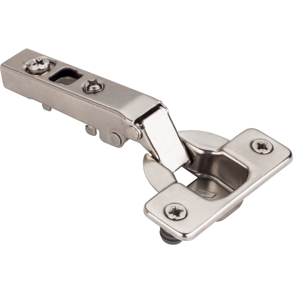 Hardware Resources 500.0141.75 110° Full Overlay Cam Adjustable Standard Duty Free-Swinging Hinge with Press-in 8 mm Dowels