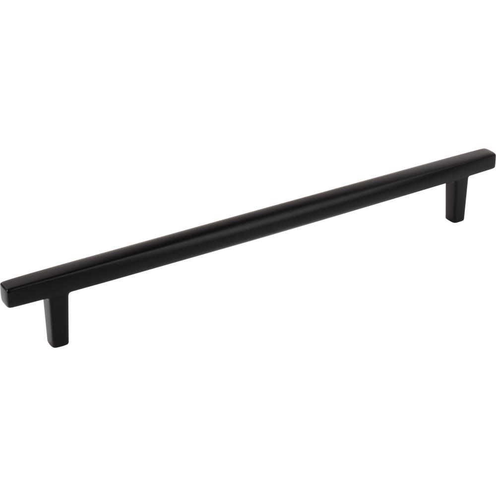 Hardware Resources 905-18MB Whitlock 18" Center-to-Center Appliance Pull - Matte Black