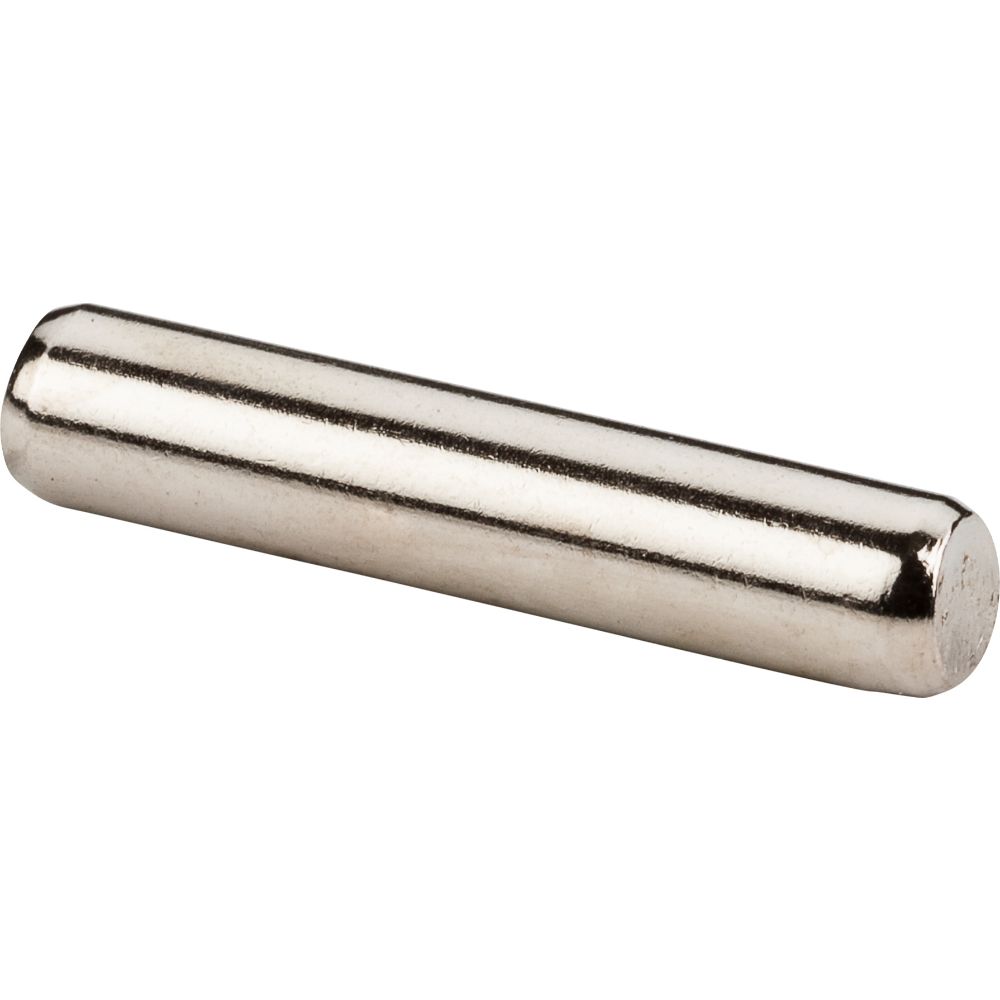 Hardware Resources 1402BN Bright Nickel 5 mm x 24 mm Straight Pin - Priced and Sold by the Thousand. Order 1 for 1,000 Pieces