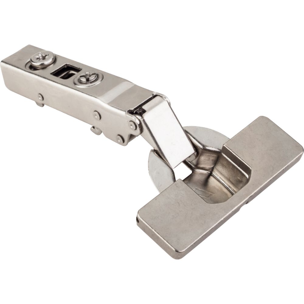 Hardware Resources 700.0U94.05 125° Heavy Duty Full Overlay Cam Adjustable Soft-close Hinge with Lever-Top Dowels