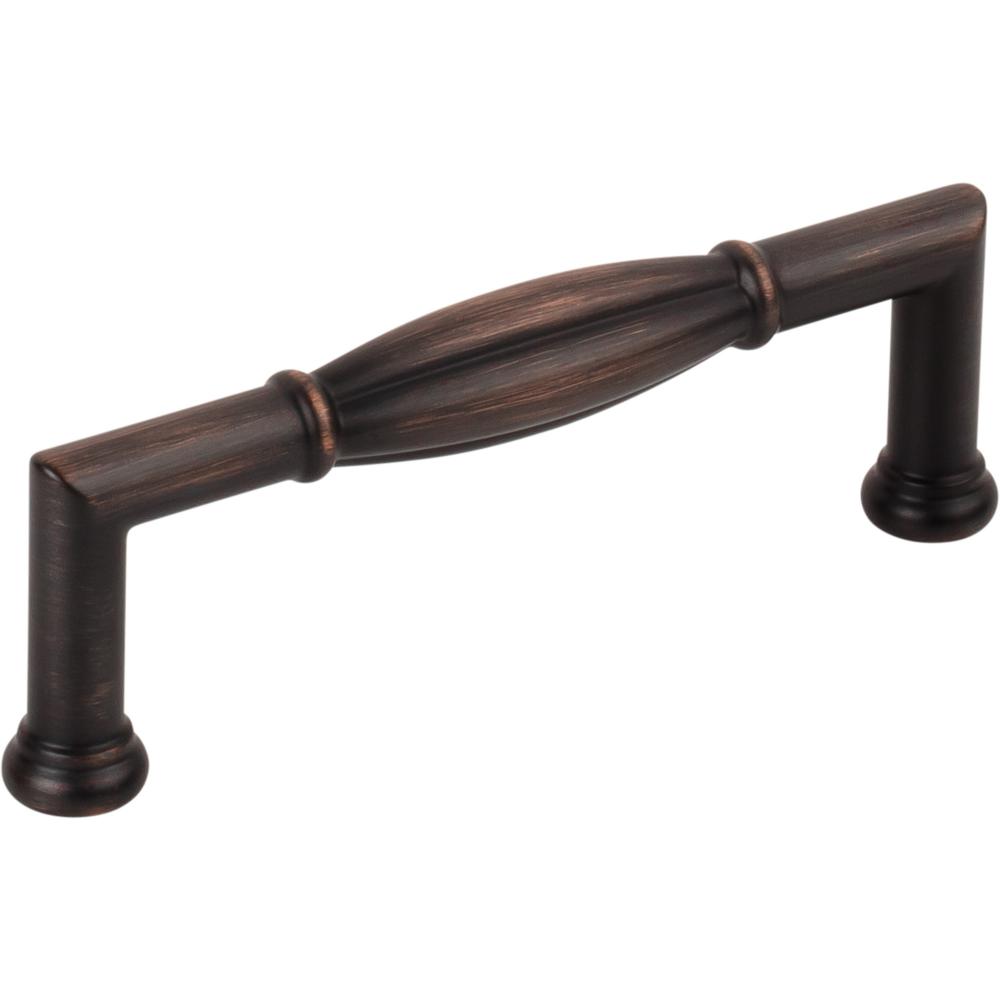 Hardware Resources 686-96DBAC Southerland 96 mm Center-to-Center Bar Pull - Brushed Oil Rubbed Bronze