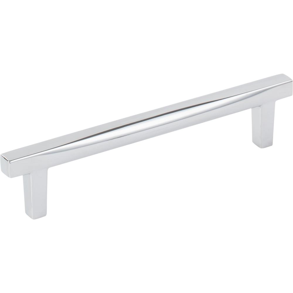 Hardware Resources 905-128PC Whitlock 128 mm Center-to-Center Bar Pull - Polished Chrome