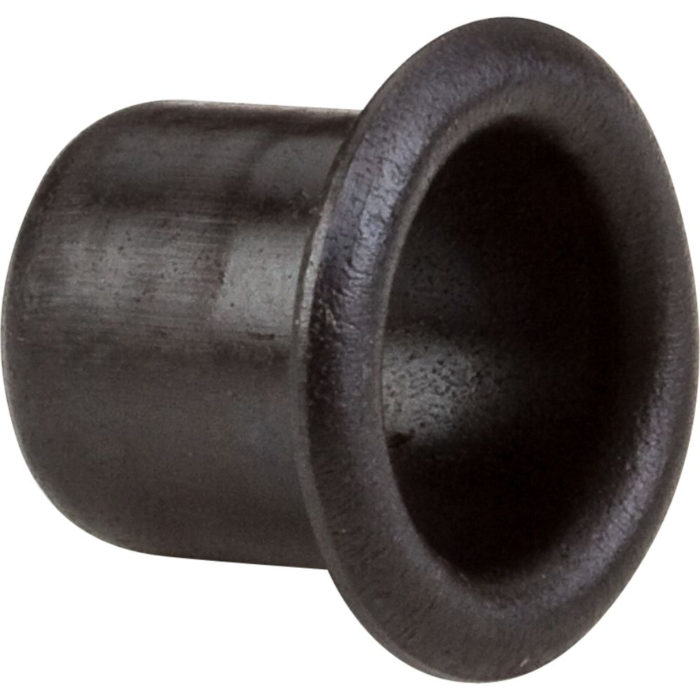 Hardware Resources 1284BLK Black 1/4" Grommet for 7 mm Hole - Priced and Sold by the Thousand. Order 1 for 1,000 Pieces