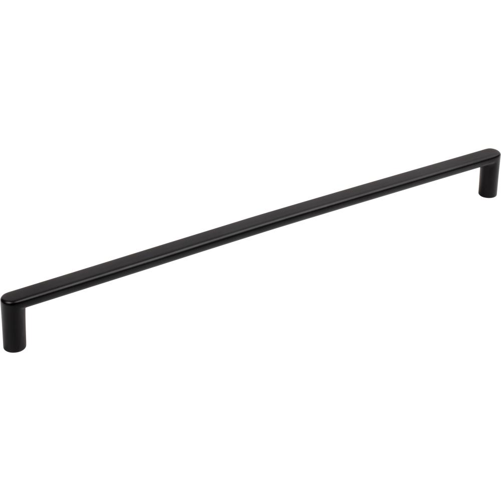 Hardware Resources 105-305MB Gibson 305 mm Center-to-Center Bar Pull - Matte Black
