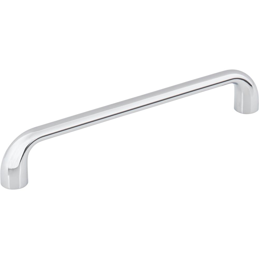 Hardware Resources 329-160PC Loxley 160 mm Center-to-Center Bar Pull - Polished Chrome