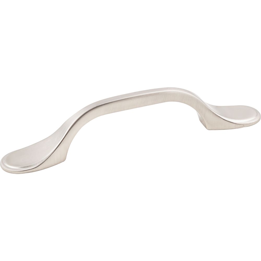 KasaWare K9973SN-8 5" Overall Length Spoon Foot Pull, 8-pack