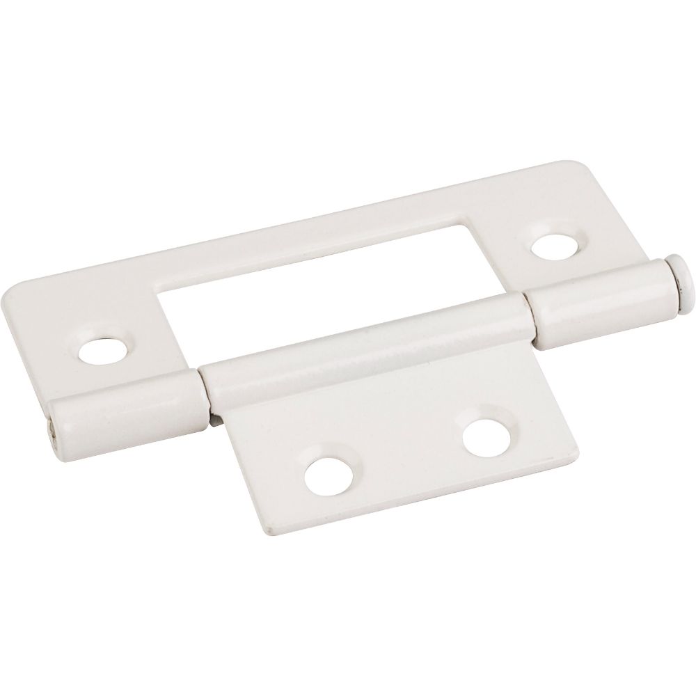 Hardware Resources 9500ALM Almond 3" Loose Pin Non-Mortise Hinge 4 Hole