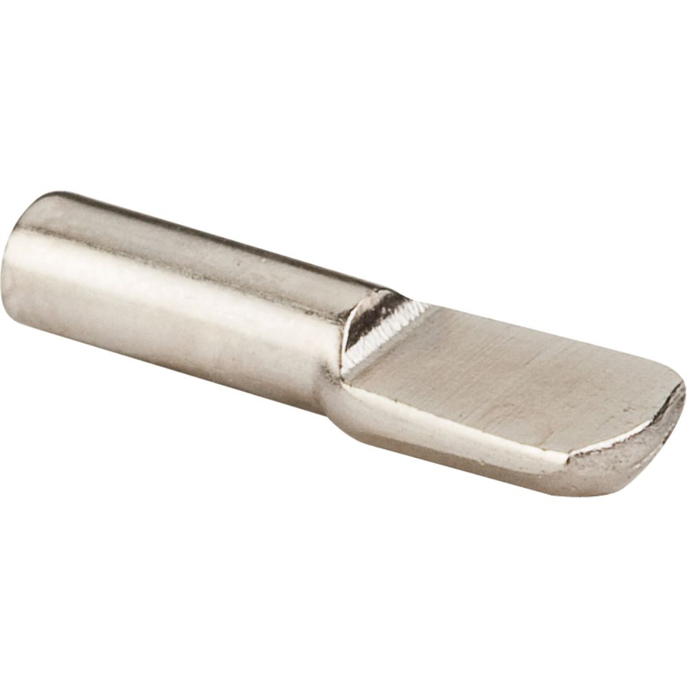 Hardware Resources 1103BN 3 mm Bright Nickel Spoon Support - Priced and Sold by the Thousand