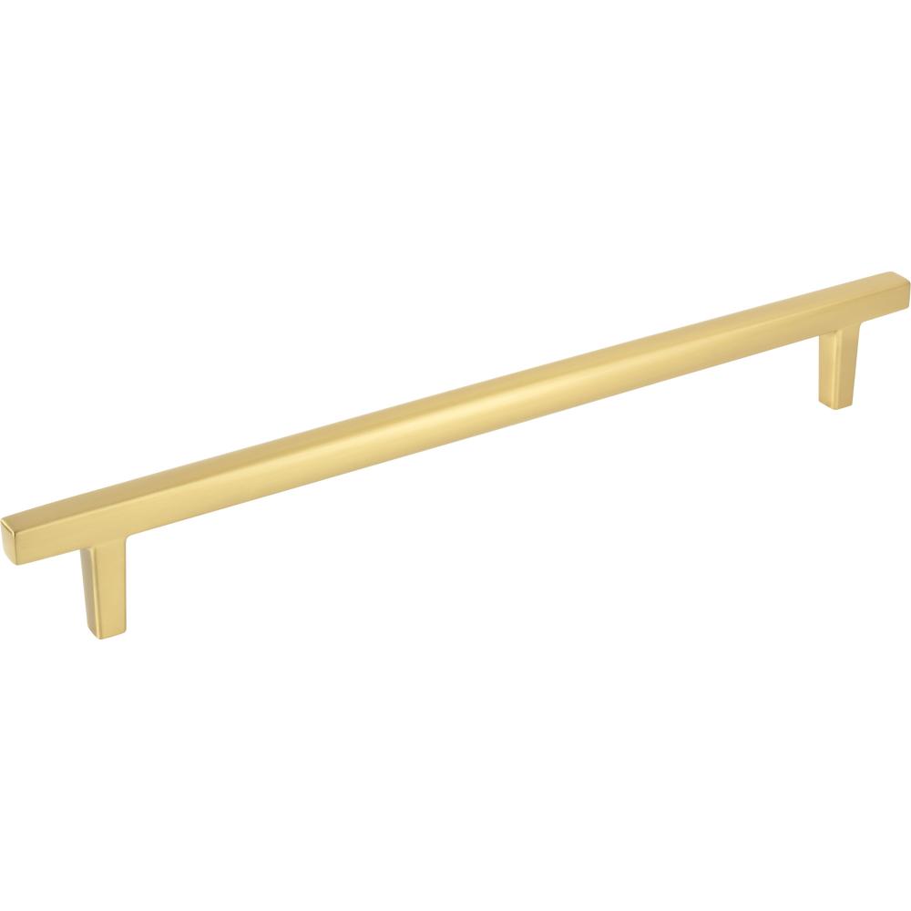 Hardware Resources 905-18BG Whitlock 18" Center-to-Center Appliance Pull - Brushed Gold