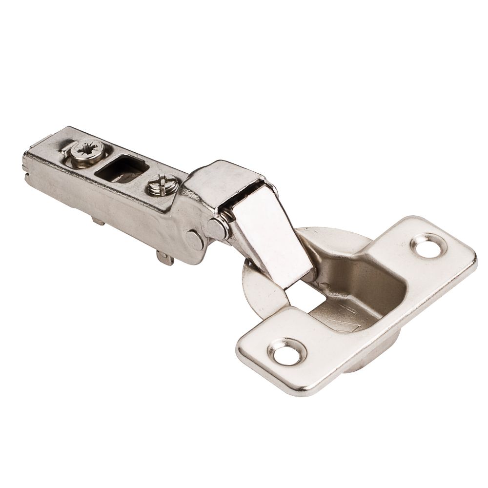Hardware Resources 500.0536.75 110° Standard Duty Partial Overlay Cam Adjustable Self-close Hinge without Dowels *Item Replaces 500.0536.05*