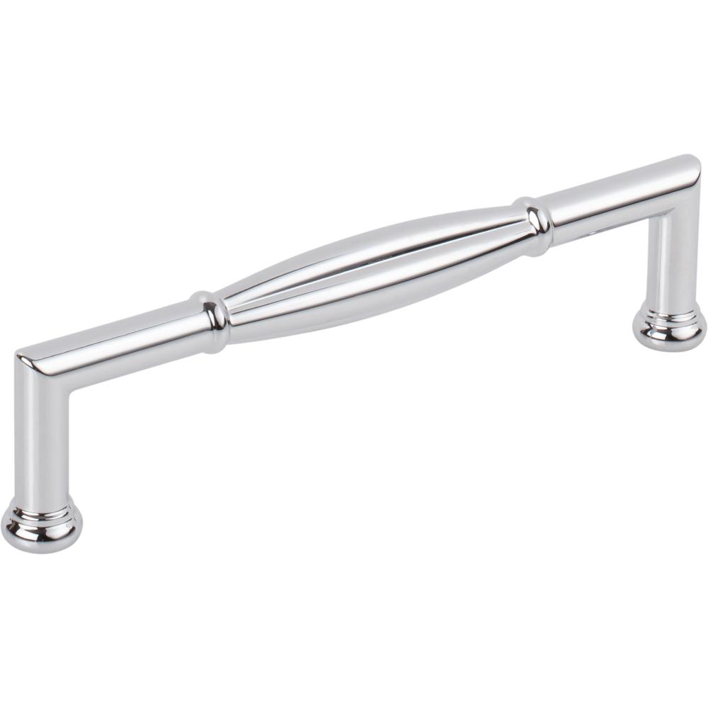 Hardware Resources 686-128PC Southerland 128 mm Center-to-Center Bar Pull - Polished Chrome
