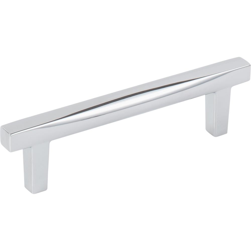 Hardware Resources 905-96PC Whitlock 96 mm Center-to-Center Bar Pull - Polished Chrome