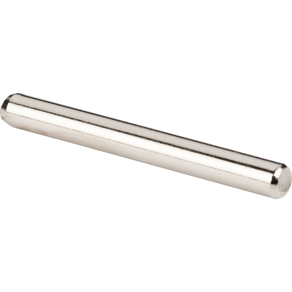 Hardware Resources 1400BN Bright Nickel 5 mm x 45 mm Straight Pin - Priced and Sold by the Thousand. Order 1 for 1,000 Pieces