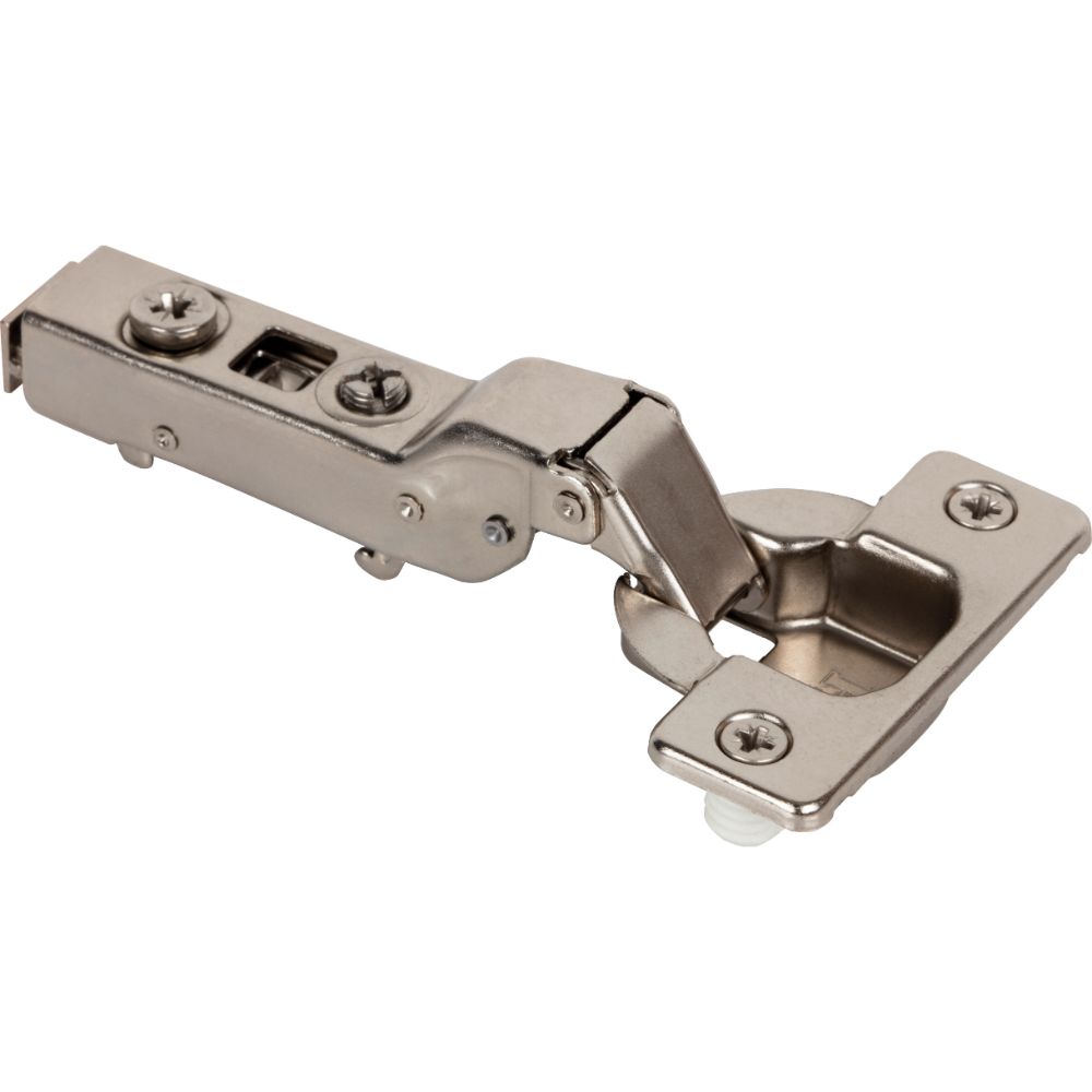 Hardware Resources 725.0536.25 110° Heavy Duty Partial Overlay Cam Adjustable Self-close Hing without Dowels