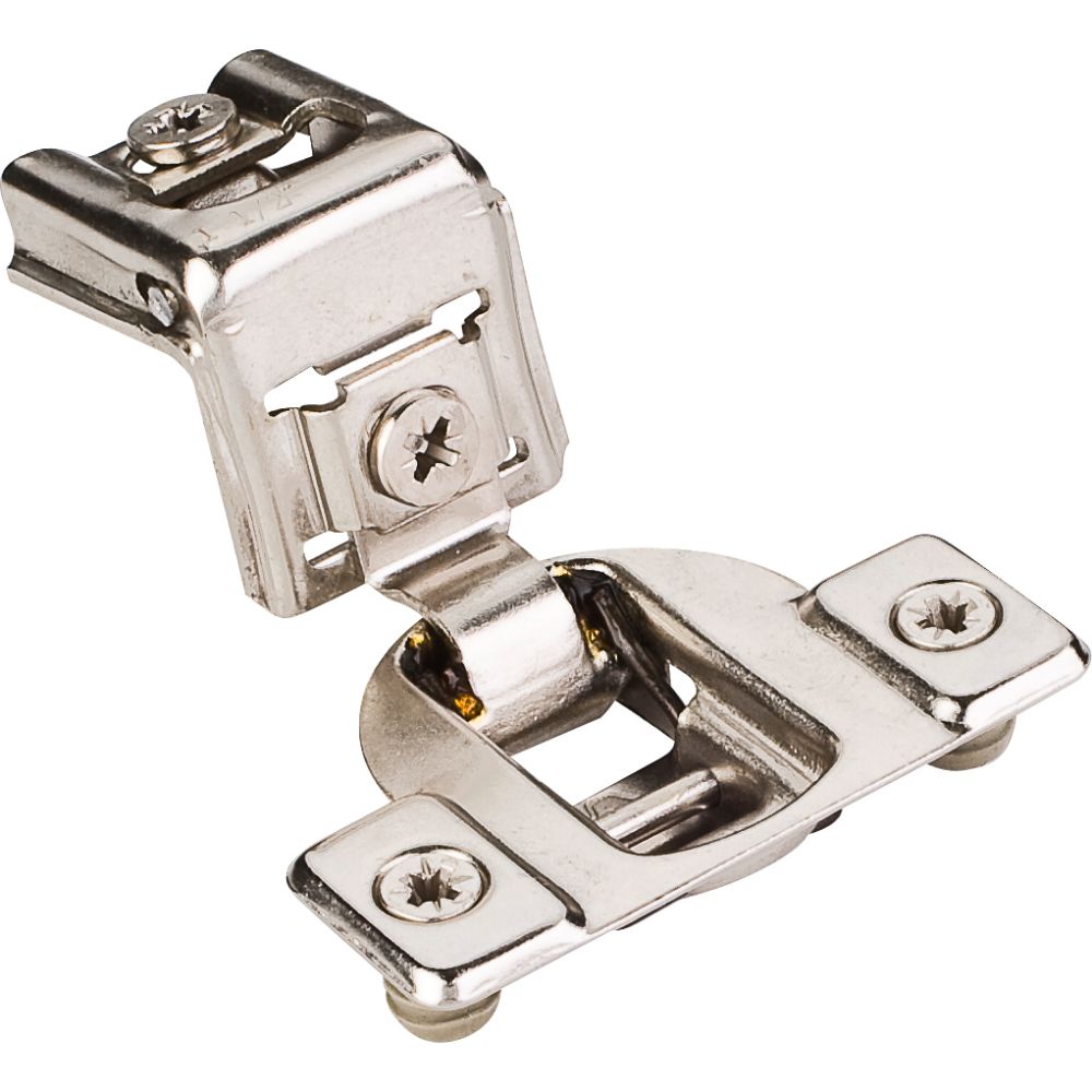 Hardware Resources 3392-000 105° 1-1/2" Economical Standard Duty Self-close Compact Hinge with 8 mm Dowels