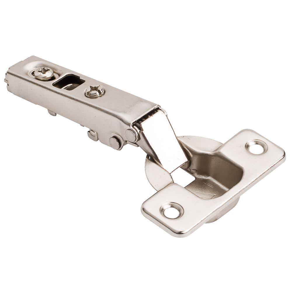 Hardware Resources 500.0535.75 110° Standard Duty Full Overlay Cam Adjustable Self-close Hinge without Dowels