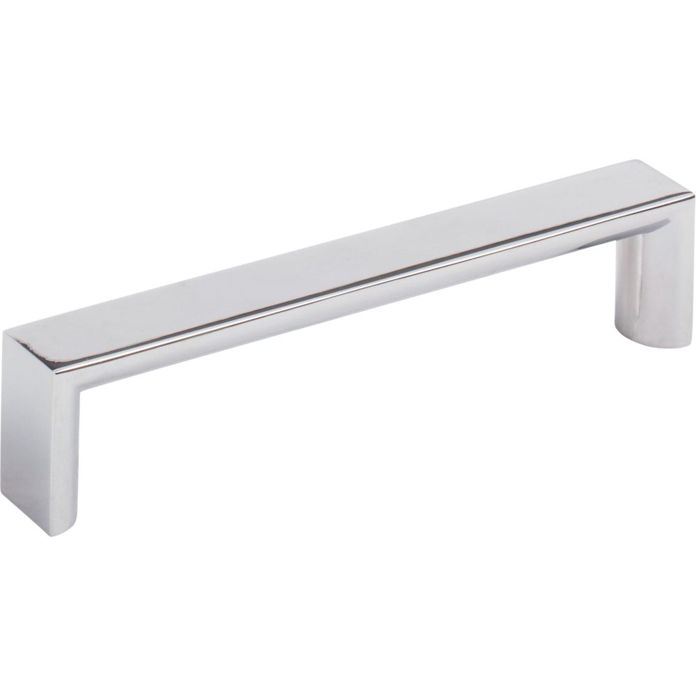 Elements by Hardware Resources 827-128PC 128 mm Center-to-Center Polished Chrome Walker 1 Cabinet Pull