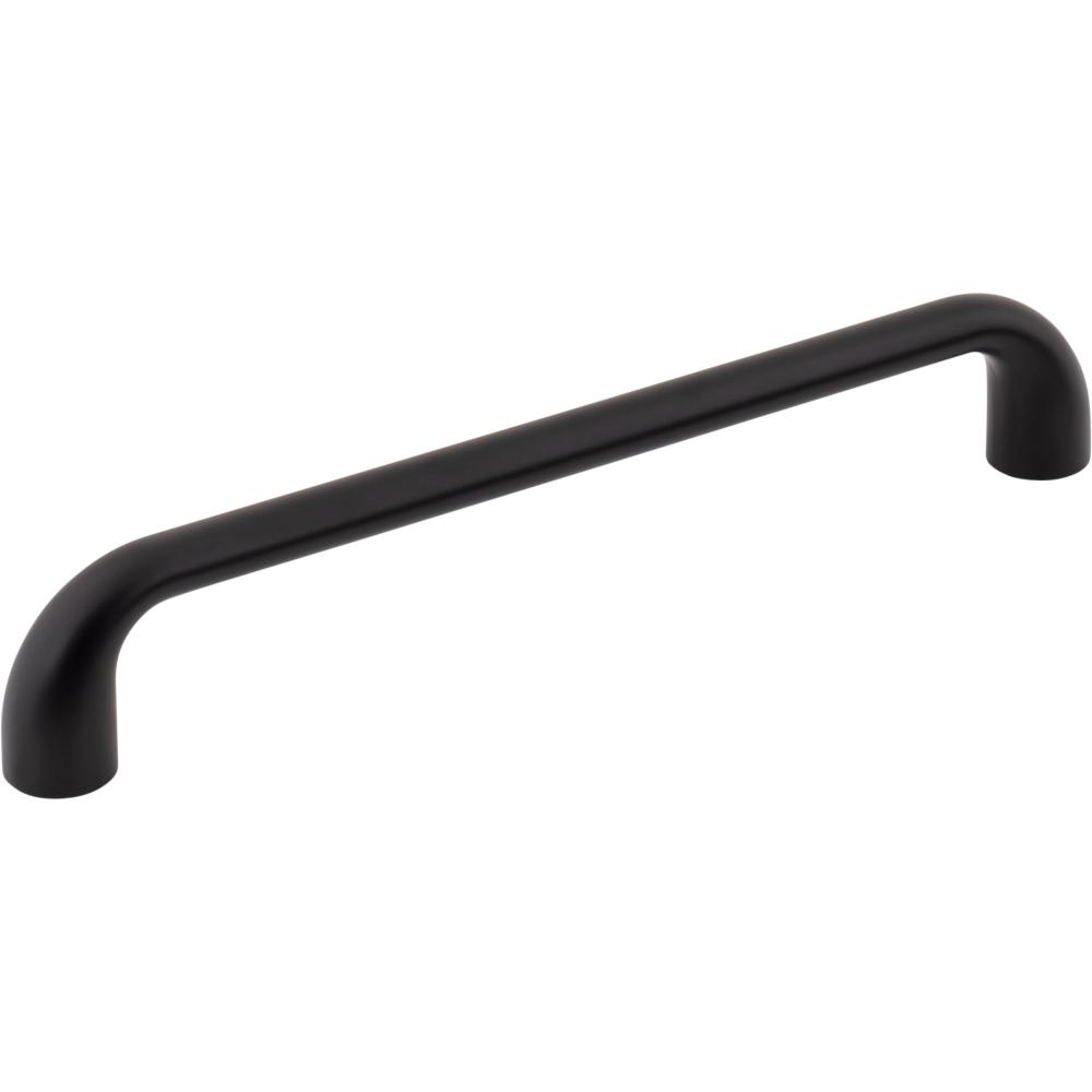 Hardware Resources 329-160MB Loxley 160 mm Center-to-Center Bar Pull - Matte Black