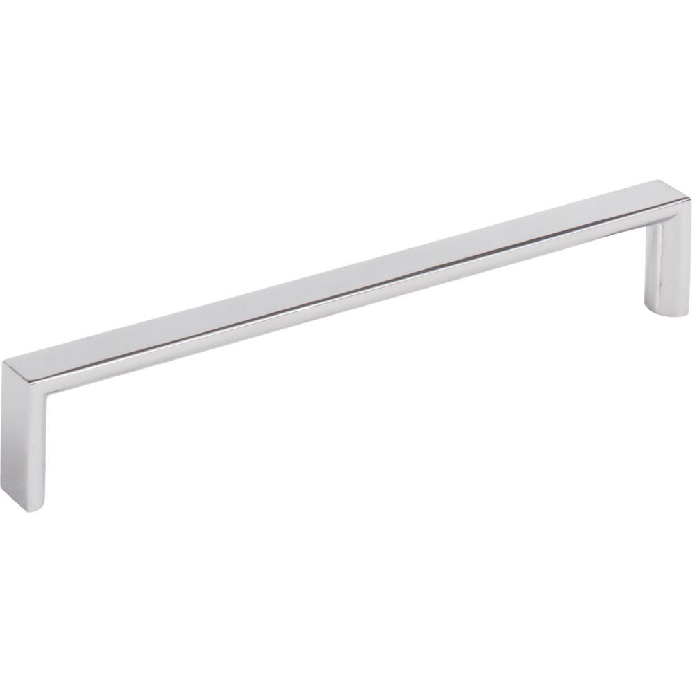 Elements by Hardware Resources 727-160PC 160 mm Center-to-Center Polished Chrome Walker 2 Cabinet Pull