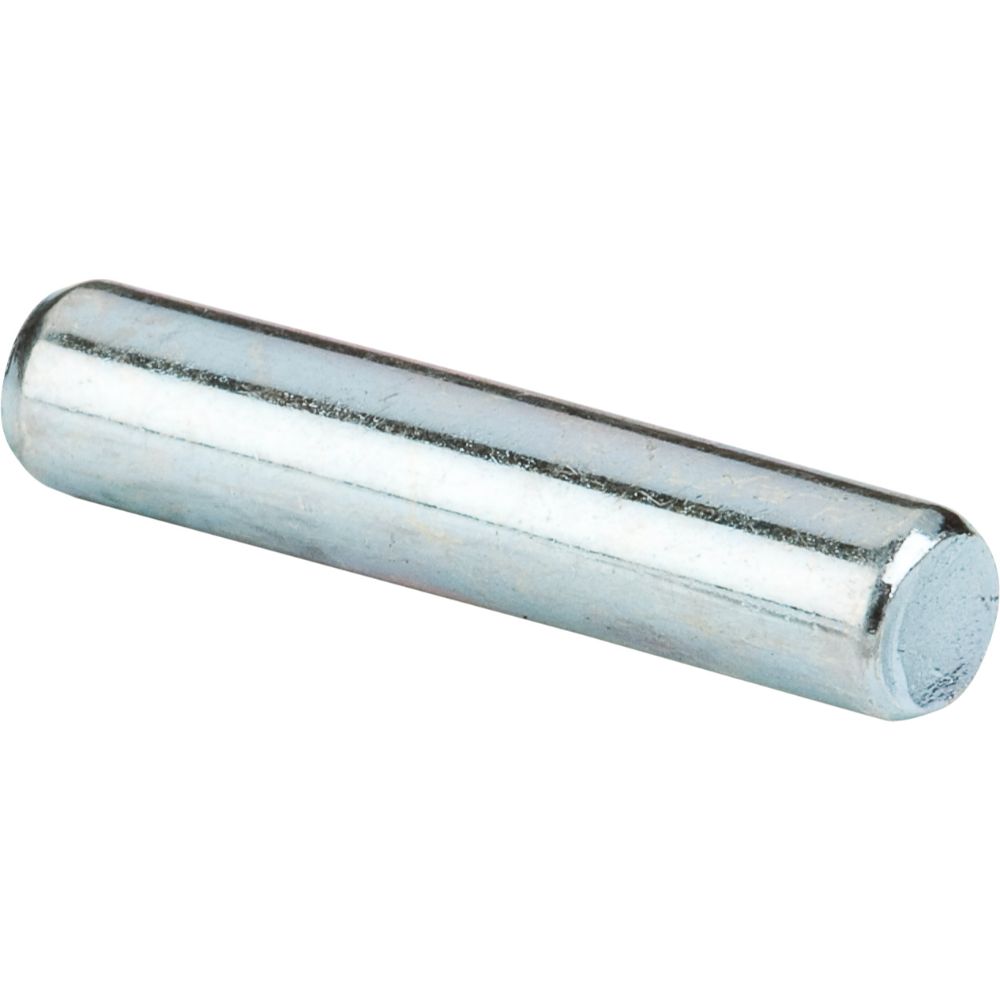 Hardware Resources 1402ZN Zinc Finish 5 mm X 24 mm Straight Pin - Priced and Sold by the Thousand. Order 1 for 1,000 Pieces