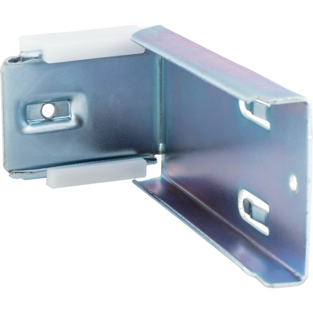 Hardware Resources 303FU5 Rear Mounting Bracket With 8 mm Plastic Dowels For 303FU & 303-50/100/150 Series Slides