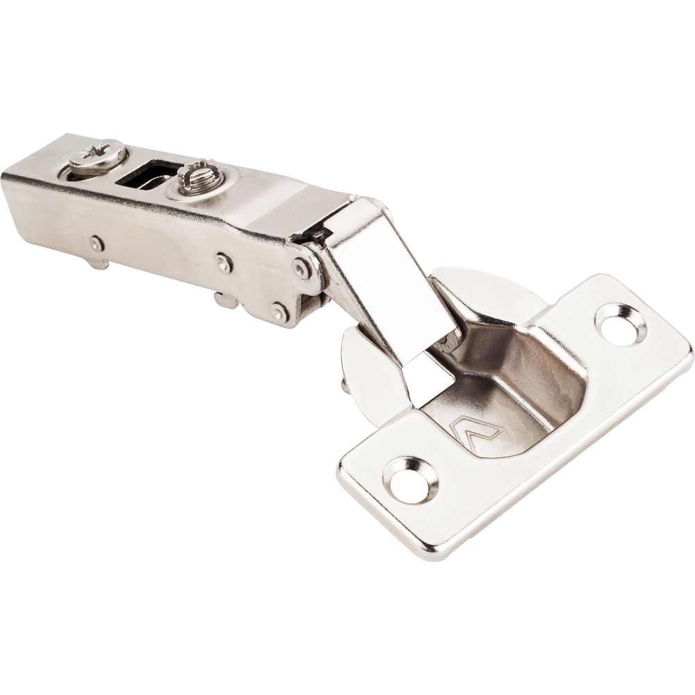 Hardware Resources 700.0U85.05 125° Heavy Duty Full Overlay Cam Adjustable Soft-close Hinge without Dowels
