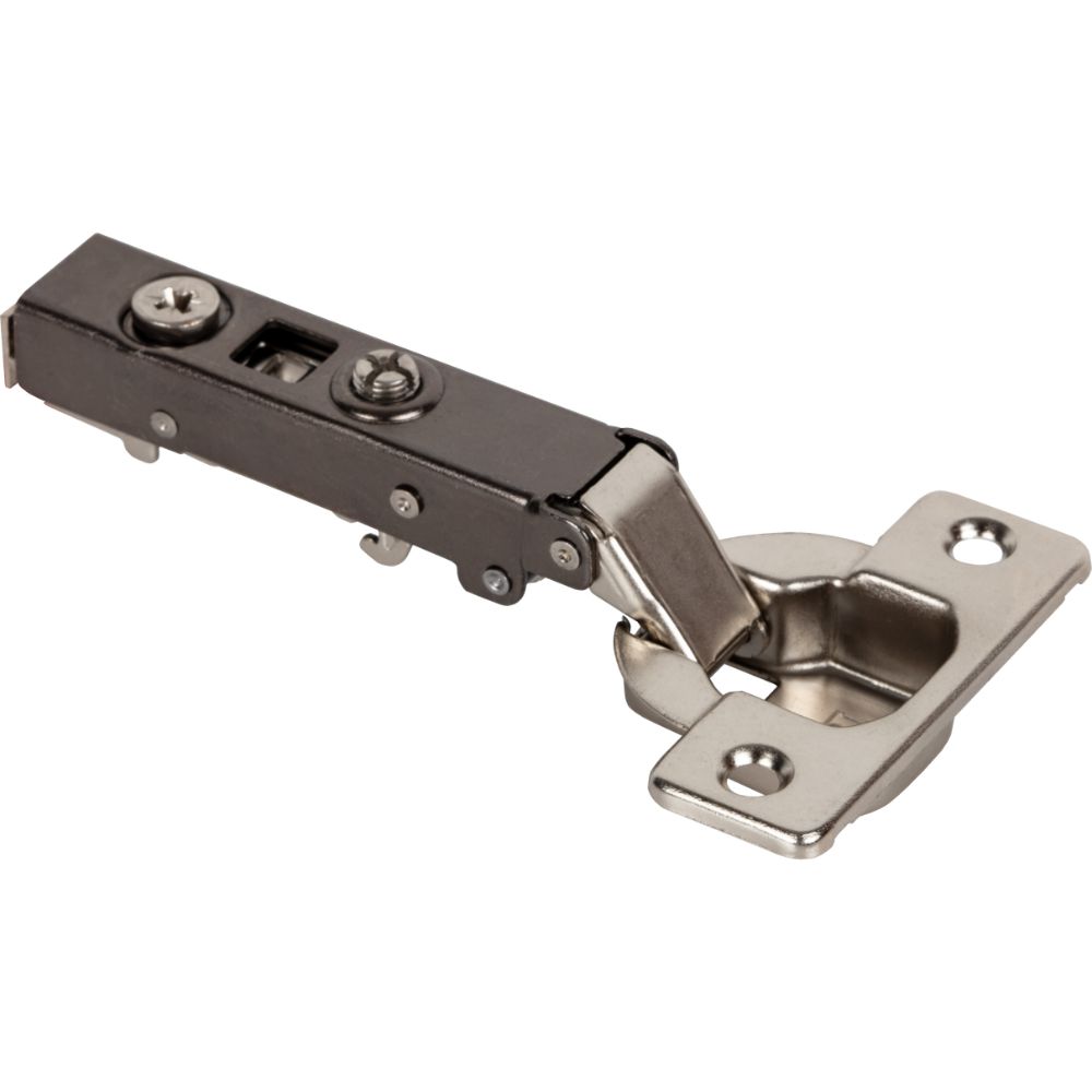 Hardware Resources 900.0535.25 110° Commercial Grade Full Overlay Cam Adjustable Self-close Hinge without Dowels