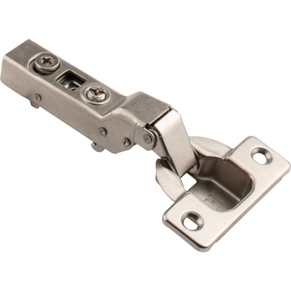Hardware Resources 700.0536.25 110° Heavy Duty Partial Overlay Cam Adjustable Soft-close Hinge without Dowels