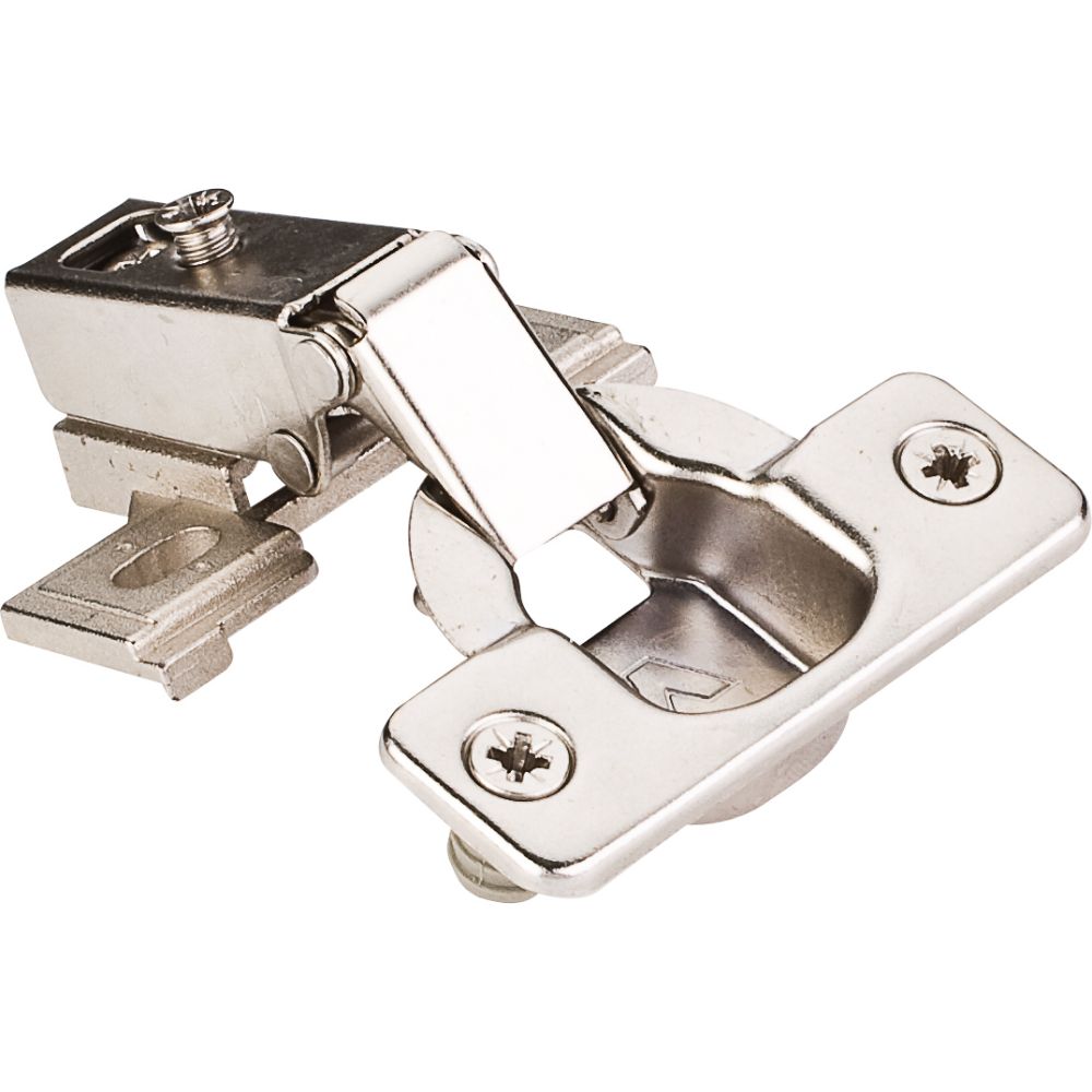 Hardware Resources 22855-7-000N-2 125° 1/2" Overlay Self-close Face Frame Hinge with Dowels