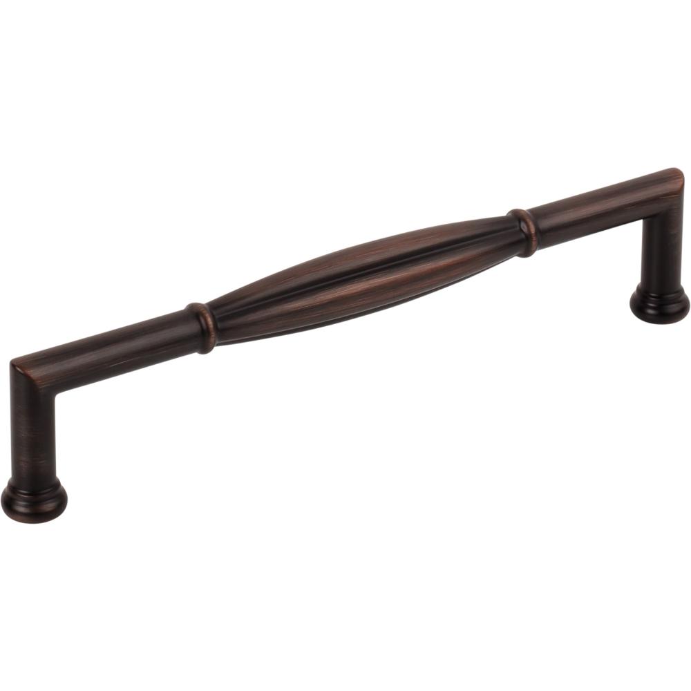 Hardware Resources 686-160DBAC Southerland 160 mm Center-to-Center Bar Pull - Brushed Oil Rubbed Bronze
