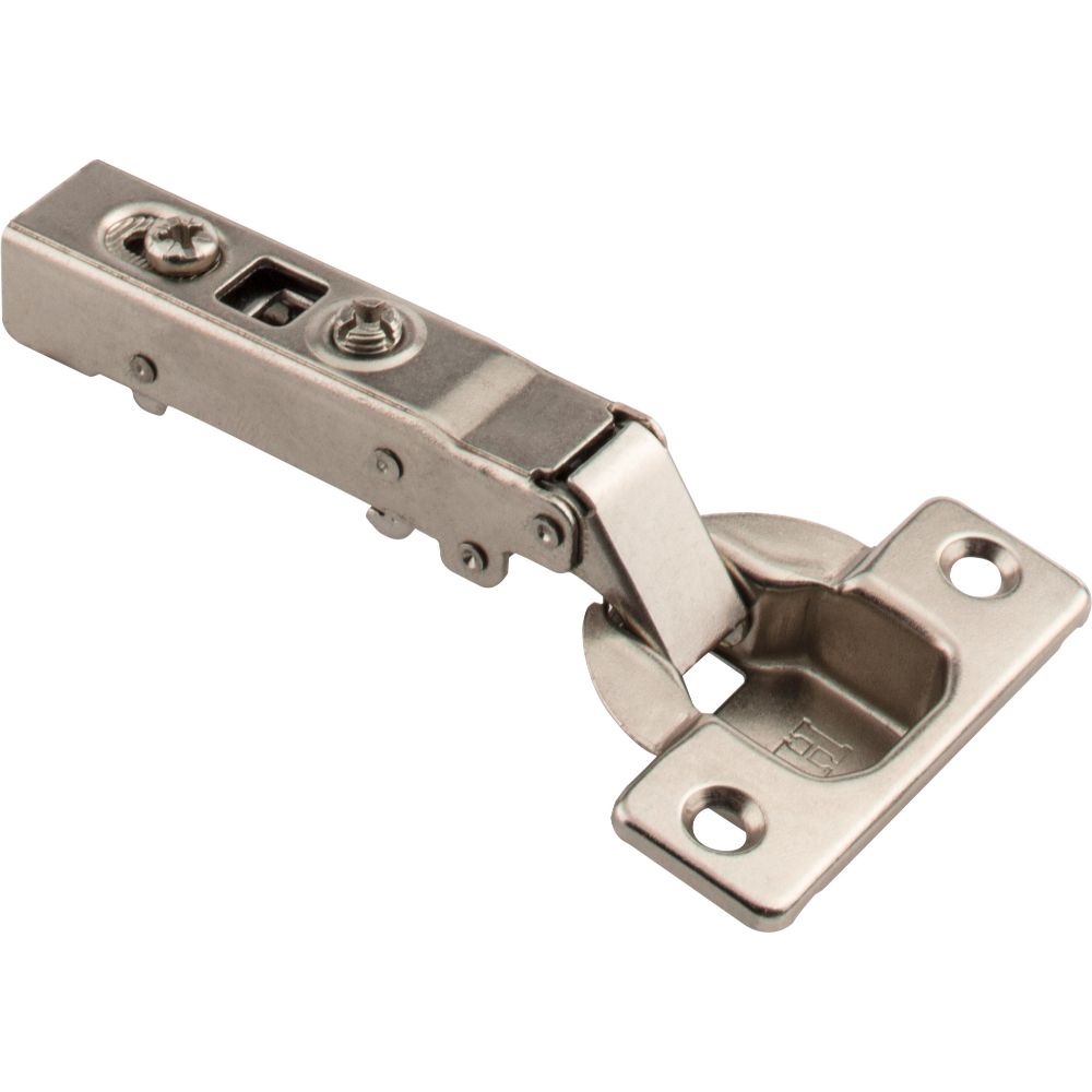 Hardware Resources 700.0534.25 110° Heavy Duty Full Overlay Screw Adjustable Soft-close Hinge without Dowels