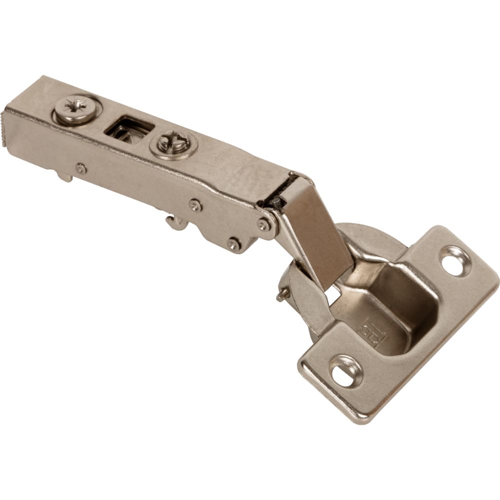 Hardware Resources 725.0U85.05 125° Heavy Duty Full Overlay Cam Adjustable Self-close Hinge without Dowels