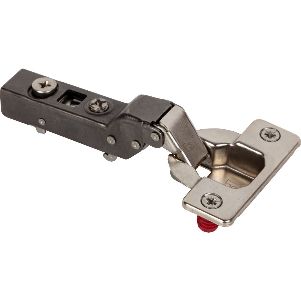 Hardware Resources 900.0179.25 Commercial Grade Partial Overlay Cam Adjustable Self-close Hinge