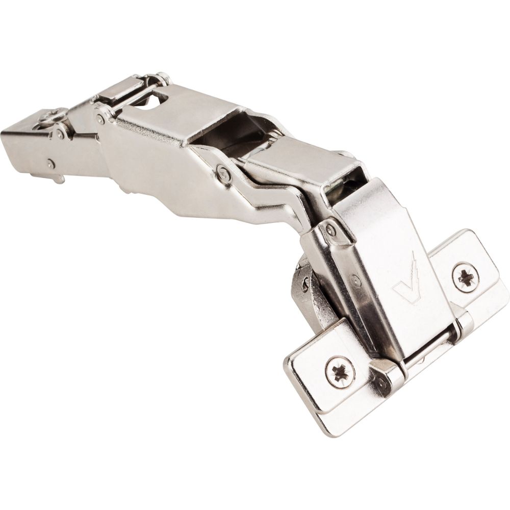 Hardware Resources 700.0M73.05 165° Heavy Duty Full Overlay Cam Adjustable Soft-close Hinge with Press-in 8 mm Dowels