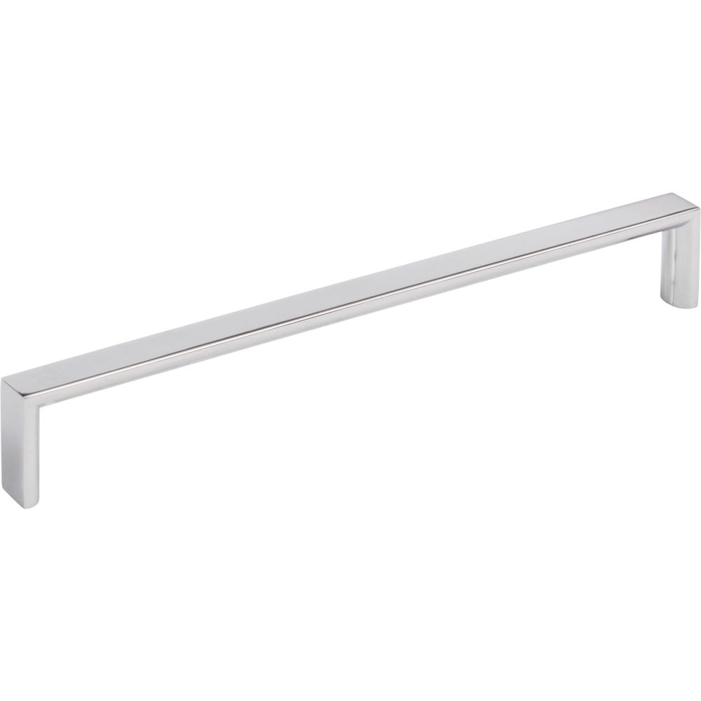 Elements by Hardware Resources 727-192PC 192 mm Center-to-Center Polished Chrome Walker 2 Cabinet Pull