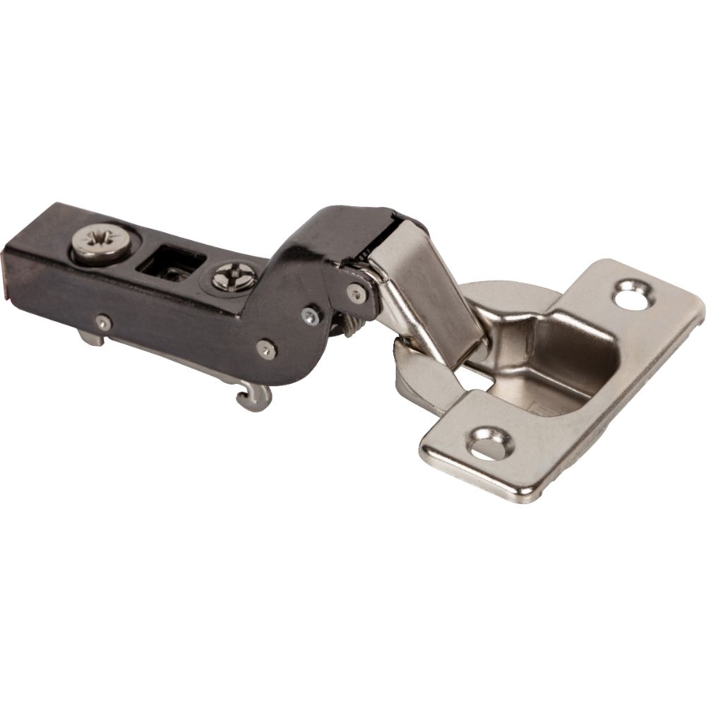 Hardware Resources 900.0537.25 110° Inset Cam Adjustable Commercial Grade Hinge with Press-in 8 mm Dowels