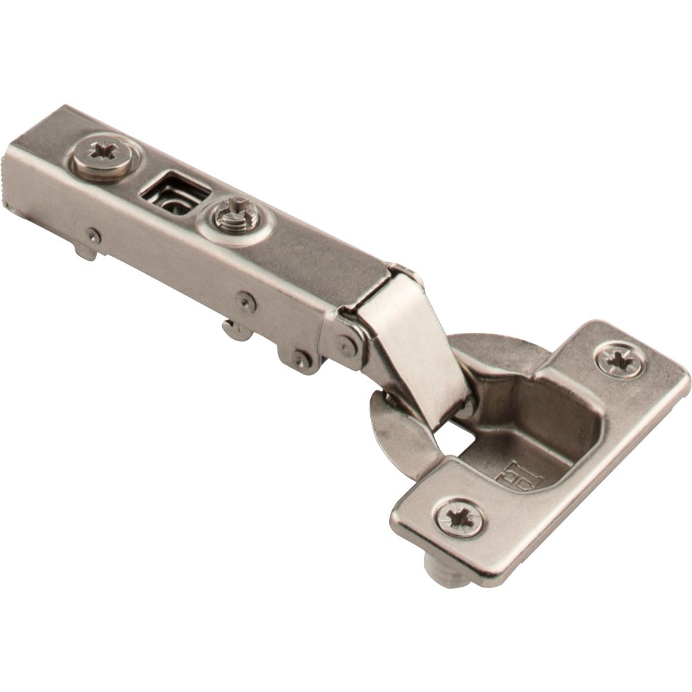 Hardware Resources 700.0181.25 110° Heavy Duty Full Overlay Cam Adjustable Soft-close Hinge with Press-in 8 mm Dowels