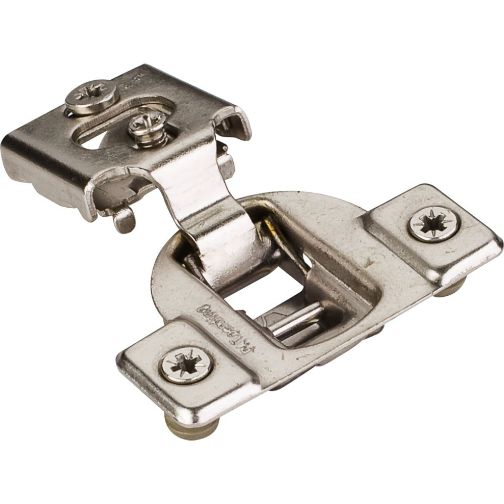 Hardware Resources 3390-6-000 105° 3/4" Economical Standard Duty Self-close Compact Hinge with 8 mm Dowels