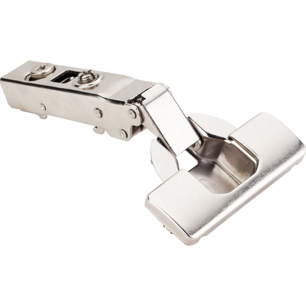 Hardware Resources 700.0U86.05 125° Heavy Duty Full Overlay Cam Adjustable Soft-close Hinge with Easy-Fix Dowels with Cover
