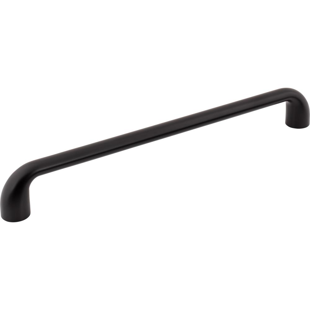 Hardware Resources 329-18MB Loxley 18" Center-to-Center Appliance Pull - Matte Black